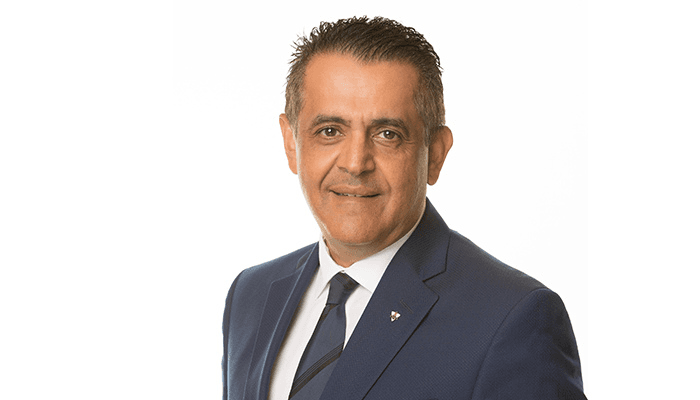 Dr. Mehran Anvari